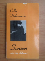 Cella Delavrancea - Scrisori catre Filip Lahovary
