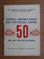 Corul barbatesc din Finteusu Mare