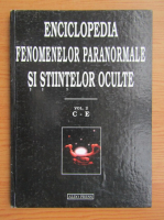 Anticariat: Dan Seracu - Enciclopedia fenomenelor paranormale si stiintelor oculte (volumul 2)