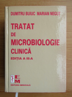 Dumitru Buiuc - Tratat de microbiologie clinica 