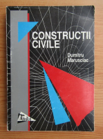 Dumitru Marusciac - Constructii civile