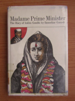 Emmile Garnett - Madame Prime Minister 