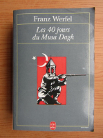 Franz Werfel - Les 40 jours du Musa Dagh