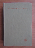 George Cosbuc - Opere alese (volumul 7)