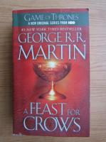 George R. R. Martin - A feast for crows