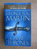 George R. R. Martin - A game of thrones