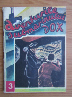 H.Warren - Aventurile submarinului Dox (volumul 1)