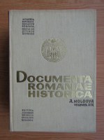 Haralambie Chirca - Documenta romaniae historica (volumul 19)