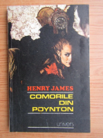 Anticariat: Henry James - Comorile din Poyton