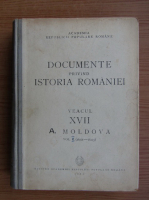 I. Ionascu - Documente privind istoria Romaniei (volumul 5)