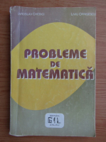 Iaroslav Chebici - Probleme de matematica 