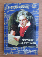 Anticariat: Jean-Gabriel Prodhomme - Simfoniile lui Beethoven
