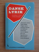 Johannes V. Jensen - Dansk lyrik