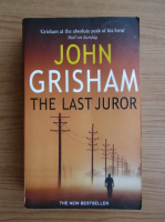 Anticariat: John Grisham - The last juror