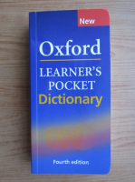 Learner's pocket dictionary
