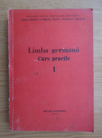 Limba germana, curs practic (volumul 1)