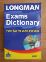 Longman. Exams dictionary. Your key to exam success