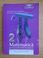 Marian Andronache - Matematica pentru examenul de bacalaureat M2 (2012)