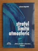 Mircea Degeratu - Stratul limita atmosferic