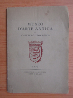 Museo d'arte antica al Castello Sforzesco
