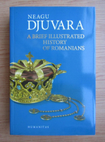 Neagu Djuvara - A brief illustrated history of romanians