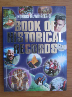 Norris McWhirter - Book of historical records
