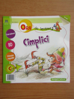 Ora de lectura. Cimplici, nr. 9, 2013