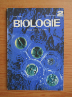 Petre Raicu - Biologie, volumul 2. Manual pentru clasa a XII-a (1978)