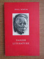 Poul Borum - Danish literature
