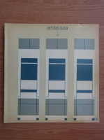 Revista Arhitectura, nr. 1, 1982