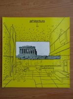 Anticariat: Revista Arhitectura, nr. 4, 1987