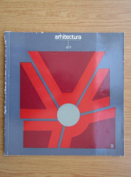 Revista Arhitectura, nr. 6, 1977