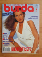 Revista Burta. nr. 5, mai 1991