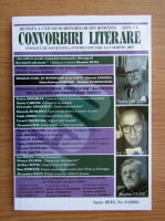 Revista Convorbiri Literare, nr. 6 (246), iunie 2016