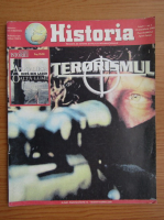 Revista Historia, anul I, nr. 1, noiembrie 2001