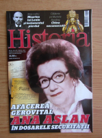 Revista Historia, anul XIX, nr. 26, martie 2019