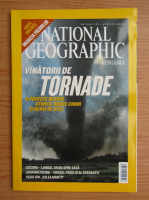 Revista National Geographic, aprilie 2004