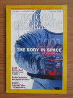 Revista National Geographic, ianuarie 2001