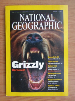 Revista National Geographic, iulie 2001
