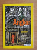 Revista National Geographic, iulie 2009