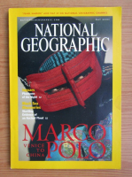 Revista National Geographic, mai 2001