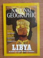 Revista National Geographic, noiembrie 2000