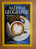 Anticariat: Revista National Geographic, nr. 1, ianuarie 2005