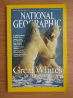 Revista National Geographic, nr. 2 februarie 2004