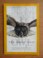Revista National Geographic, nr. 2, februarie 2005