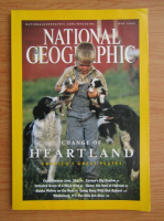 Revista National Geographic, nr. 5, mai 2004
