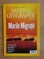 Anticariat: Revista National Geographic, nr. 91, noiembrie 2010