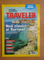 Revista National Geographic Traveler, volumul 37, iunie-august 2018