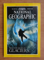 Revista National Geographic, vol. 189, nr. 2, februarie 1996