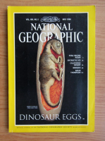 Revista National Geographic, vol. 189, nr. 5, mai 1996